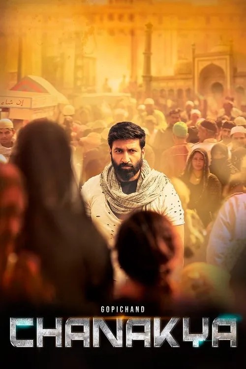 Chanakya (2019) Poster