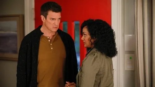 The Rookie S02E16 – The Overnight poster