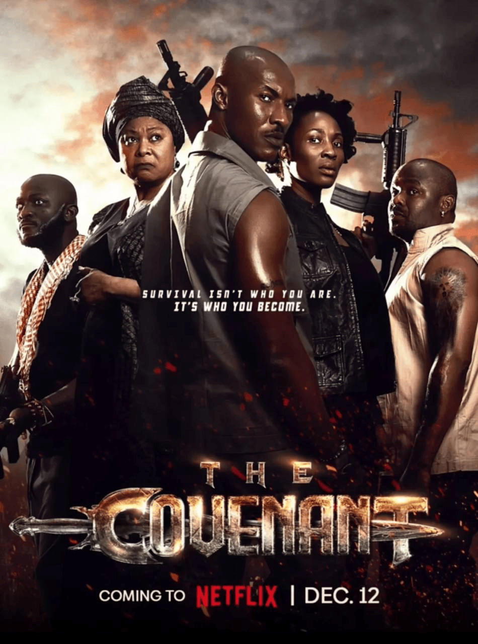 The Covenant Poster