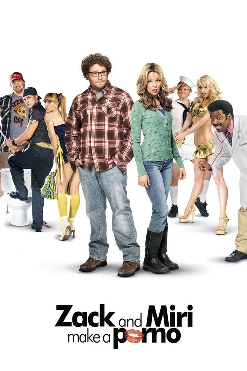 Zack and Miri Make a Porno (2008) Poster