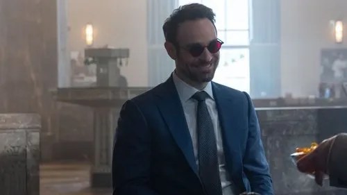 Daredevil: Born Again S01E05 – With Interest poster