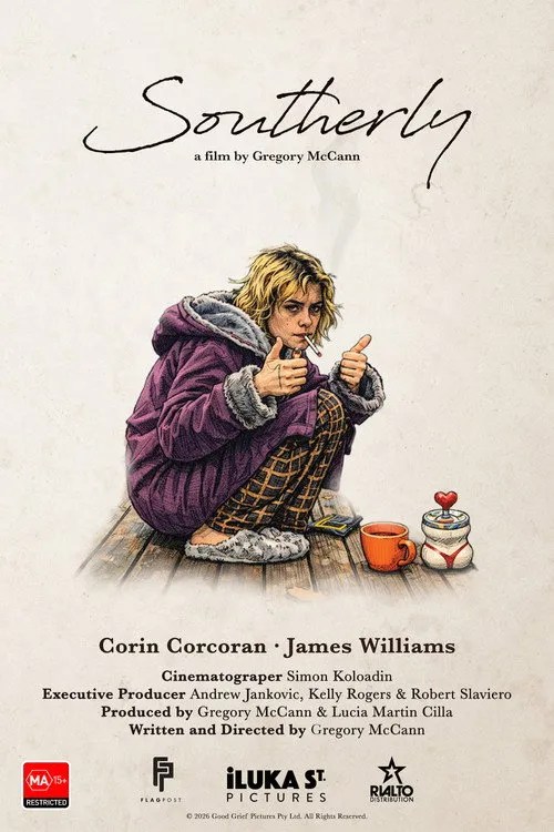 Southerly (2026) Poster