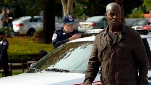 The Blacklist S06E07 – General Shiro