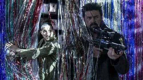 The Boys S02E02 – Proper Preparation and Planning