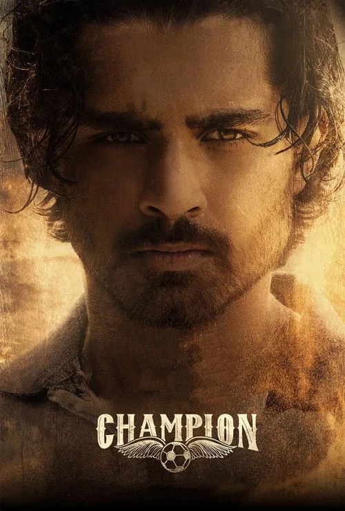 Champion (2025) Poster