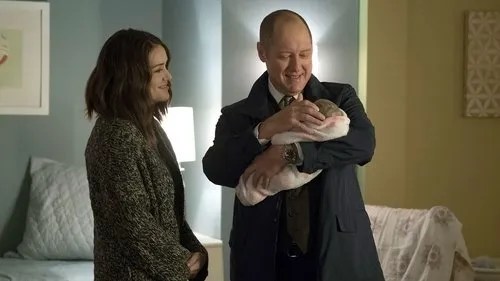 The Blacklist S04E08 – Dr. Adrian Shaw: Conclusion (2) poster