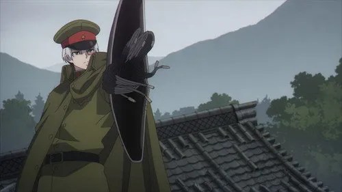 MAO S01E16 – Hakubi