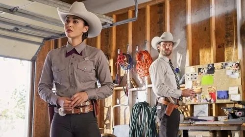 Walker S01E04 – Don’t Fence Me In poster