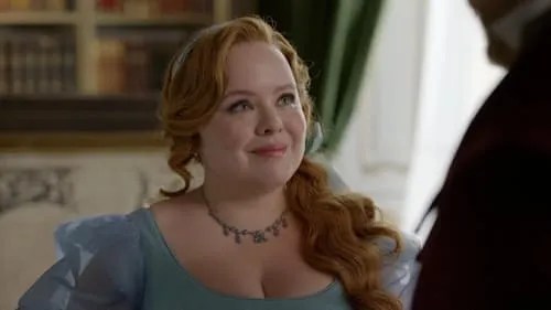 Bridgerton S03E04 – Old Friends poster