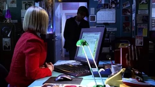 Smallville S04E21 – Forever poster