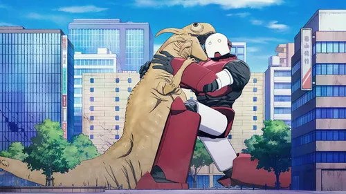 SNOWBALL EARTH S01E03 – MY FIRST FRIEND