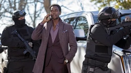 The Blacklist S03E17 – Mr. Solomon (1) poster