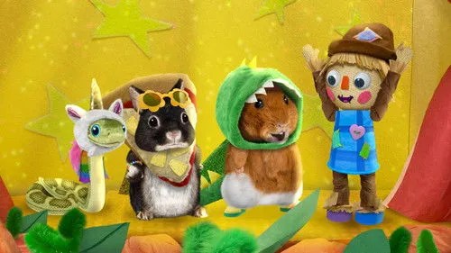 Wonder Pets: In the City S02E12 – Save the Scarecrow!