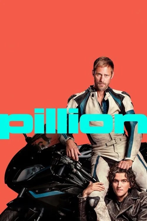 Pillion (2025) Poster