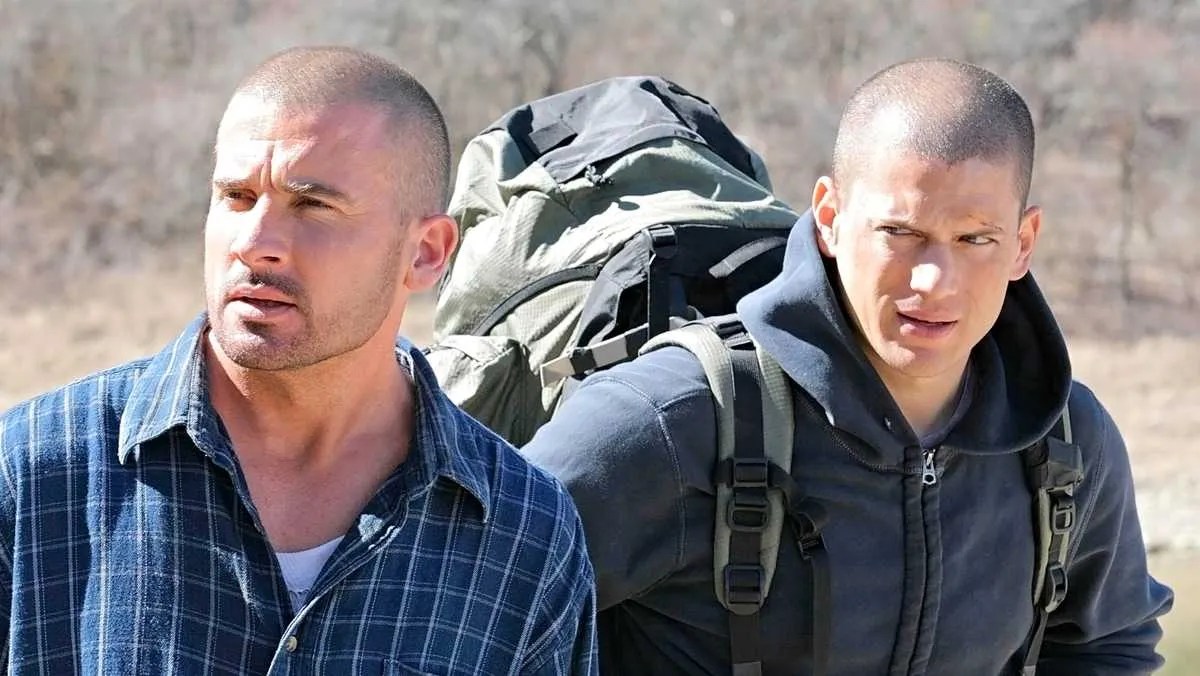 Prison Break Revival Takes Shape as Hulu Recasts Key Character Poster
