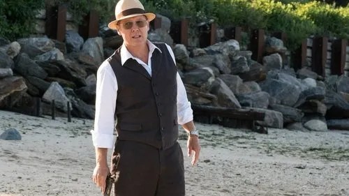 The Blacklist S04E01 – Esteban poster