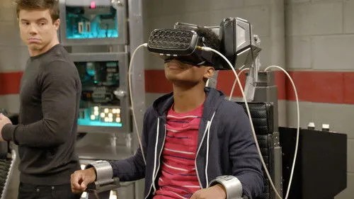 K.C. Undercover S02E19 – Virtual Insanity poster