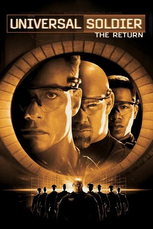 Universal Soldier: The Return (1999) Poster