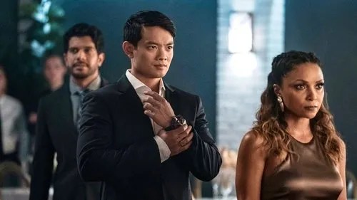 The Flash S08E04 – Armageddon (4) poster