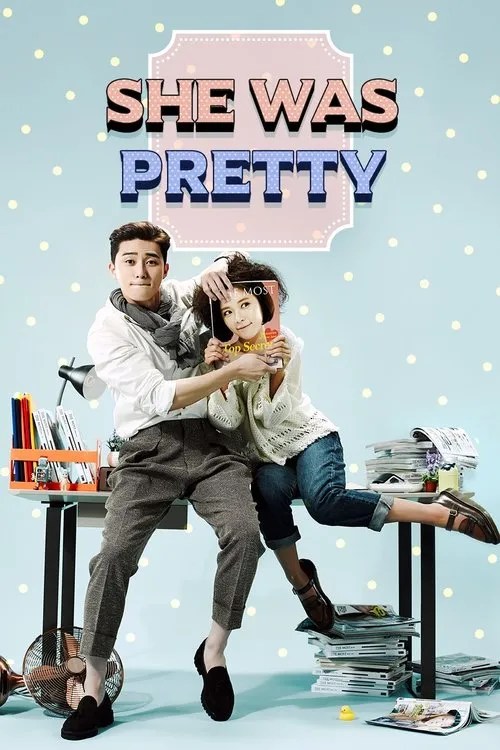 She Was Pretty S01 Poster