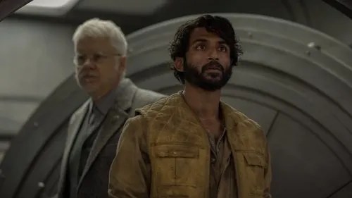 Silo S02E07 – The Dive