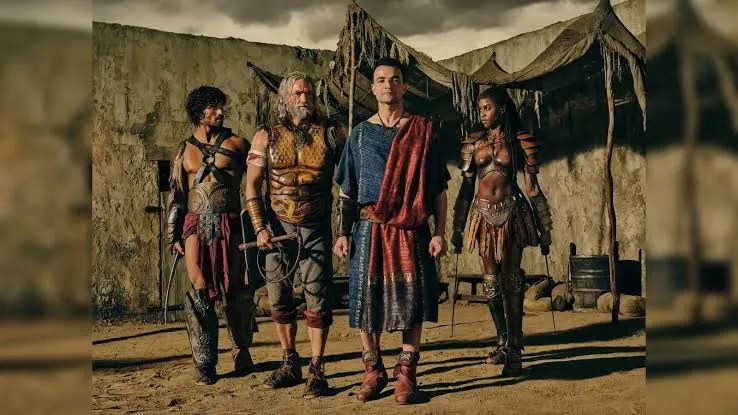 Spartacus: House of Ashur S01E07 – Deepest Wound
