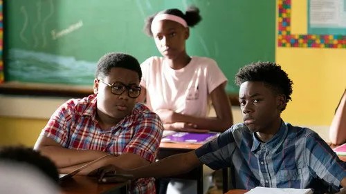 The Chi S02E01 – Eruptions poster