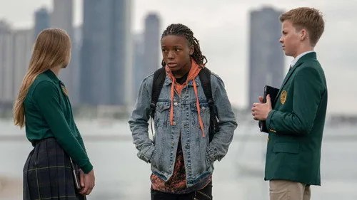 The Chi S02E08 – Lean Into It poster