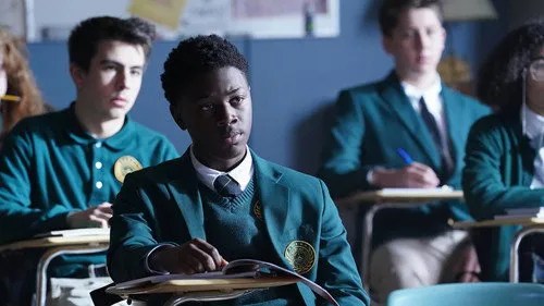 The Chi S04E03 – Native Son