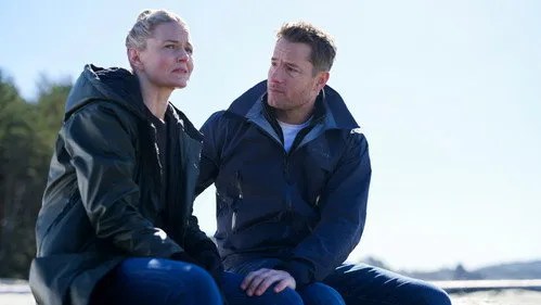 Tracker S01E13 – The Storm poster