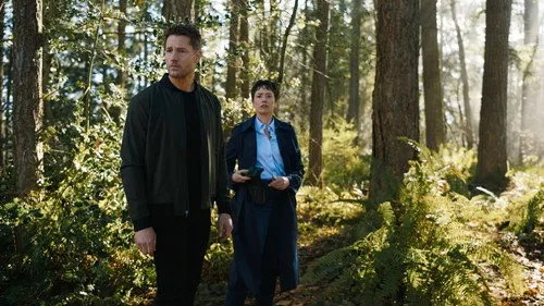 Tracker S03E17 – Daughters poster
