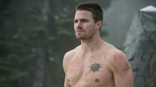 Arrow S03E09 – The Climb poster
