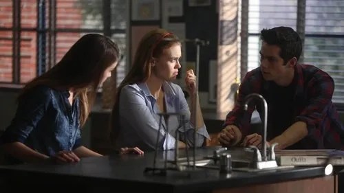 Teen Wolf S03E07 – Currents
