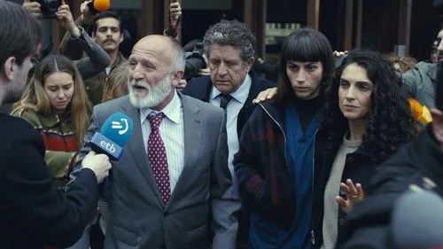 That Night S01E05 – Javier poster