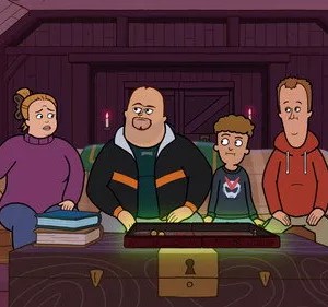 Universal Basic Guys S01E08 – Poconos Poster
