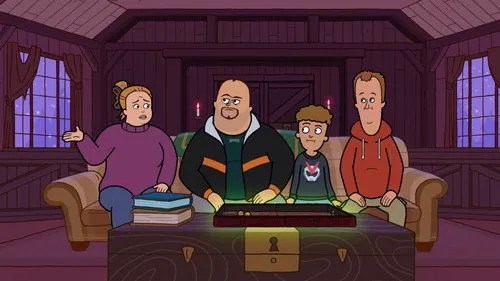 Universal Basic Guys S01E08 – Poconos poster