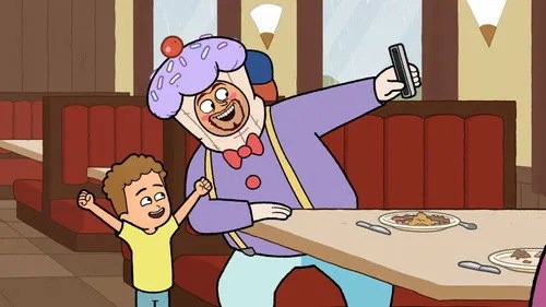 Universal Basic Guys S01E09 – Mr. Cupcake Man