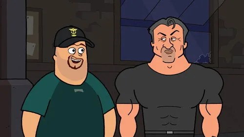 Universal Basic Guys S01E11 – Sheet Shock poster