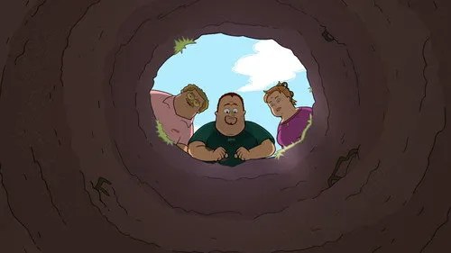 Universal Basic Guys S02E05 – Well Done poster
