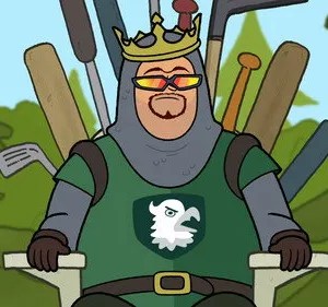 Universal Basic Guys S02E07 – Medieval Knights Poster