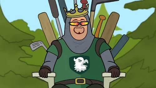 Universal Basic Guys S02E07 – Medieval Knights poster