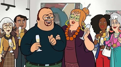 Universal Basic Guys S03E01 – Rhoda poster