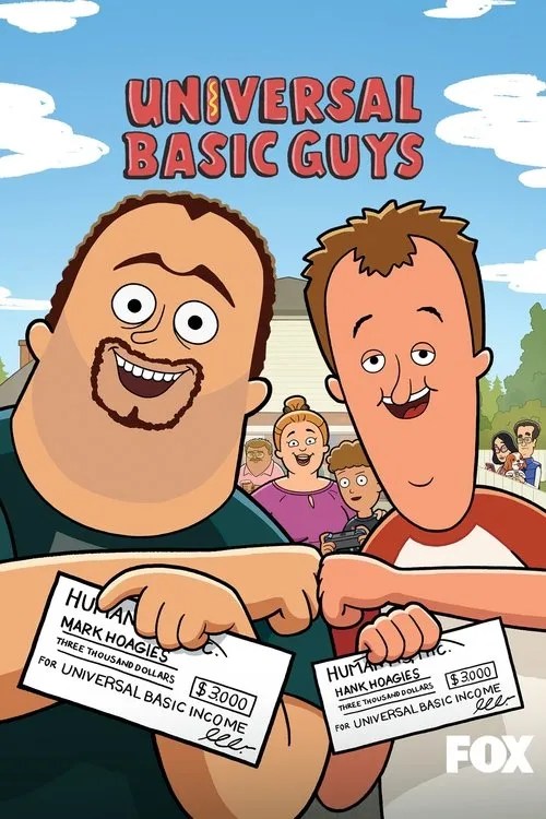 Universal Basic Guys Season 1
