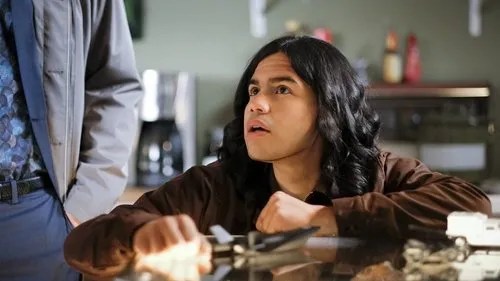 The Flash S04E12 – Honey, I Shrunk Team Flash