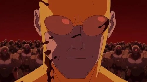 INVINCIBLE S03E02 – A DEAL WITH THE DEVIL poster