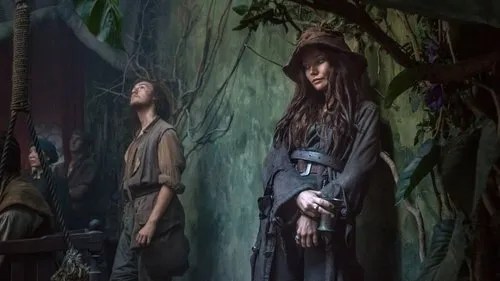Black Sails S02E05 – XIII.