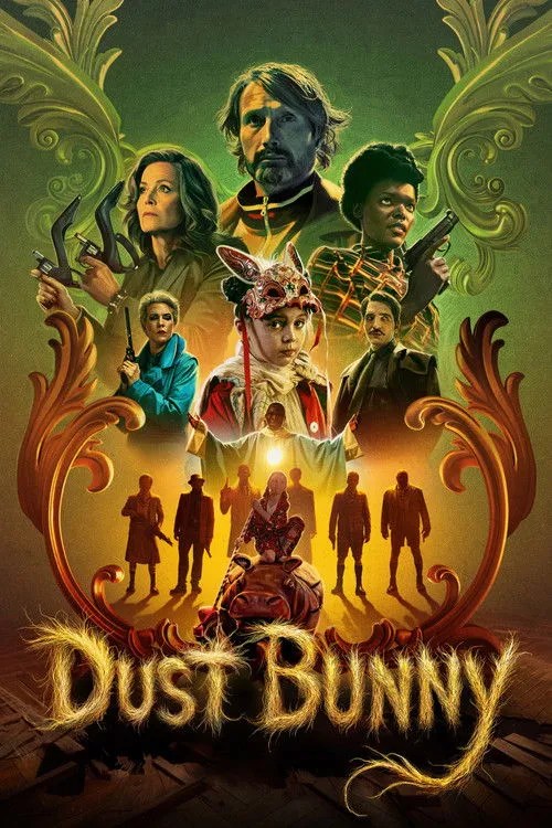 Dust Bunny (2025) Poster