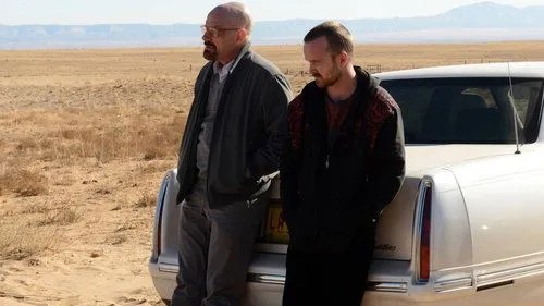 Breaking Bad S05E11 – Confessions poster