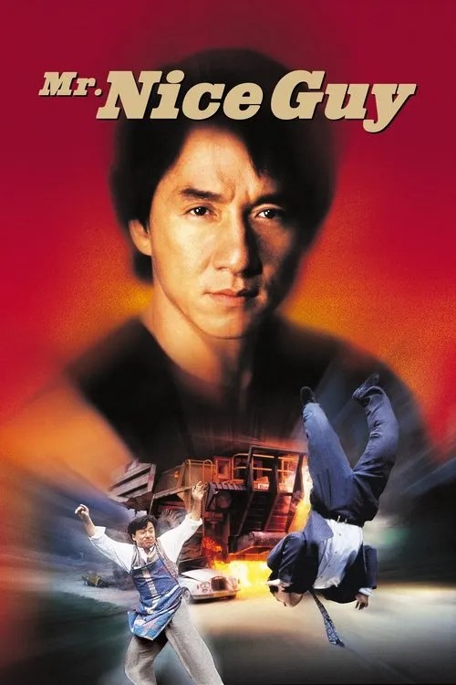 Mr. Nice Guy (1997) Poster