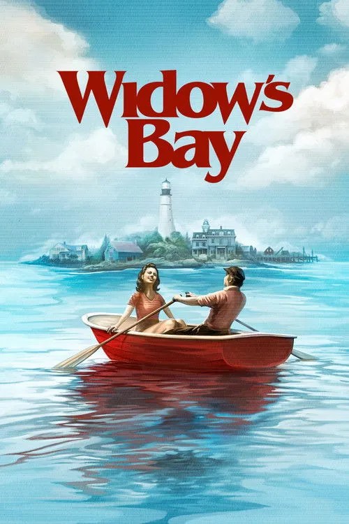 Widow’s Bay Poster